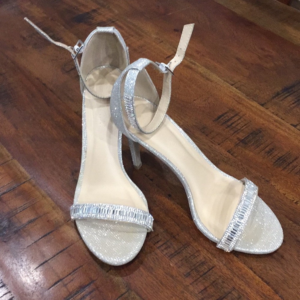 Wild Diva Dazzling Heels